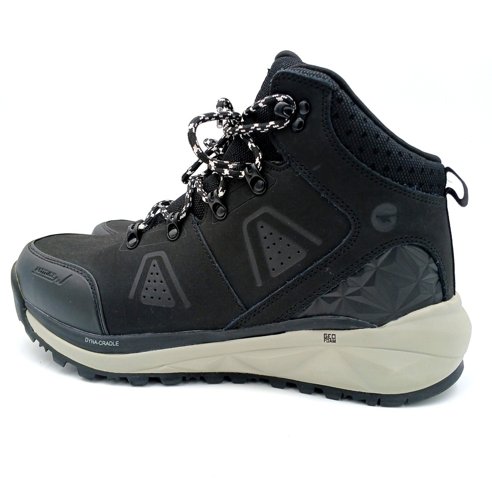 Hi-Tec‎ - GEO Altitude Pro - 11M Men's - Mid Hiking Boot - Waterproof - Black